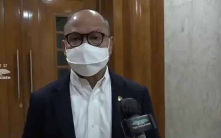 Impor Produk Ubin Terus Meningkat, Mukhtarudin Minta Safeguard Ubin Keramik Diperpanjang