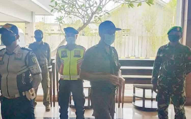 Kepatuhan Warga Palangka Raya Jalankan Prokes Dinilai Meningkat