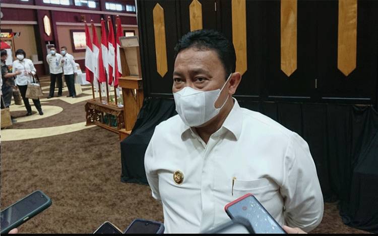 Aplikasi Si-Peka Permudah Layanan Pengelolaan Kantor