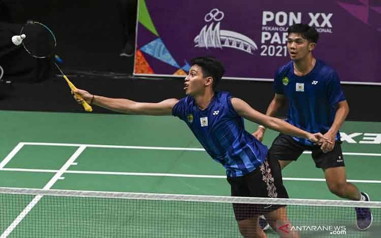 Jadwal Bulu Tangkis PON Papua Kamis: Penetuan Juara Grup