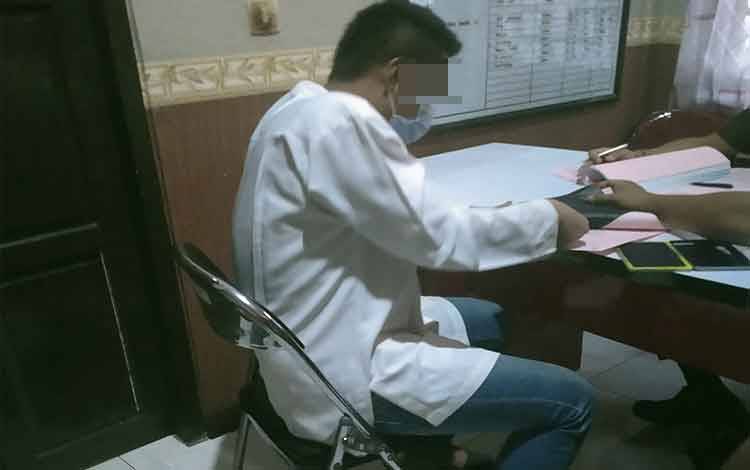 Sudah Dipenjara Baru Mengaku Menyesal, Penganiaya Ini Ingin Berdamai Dengan Korban