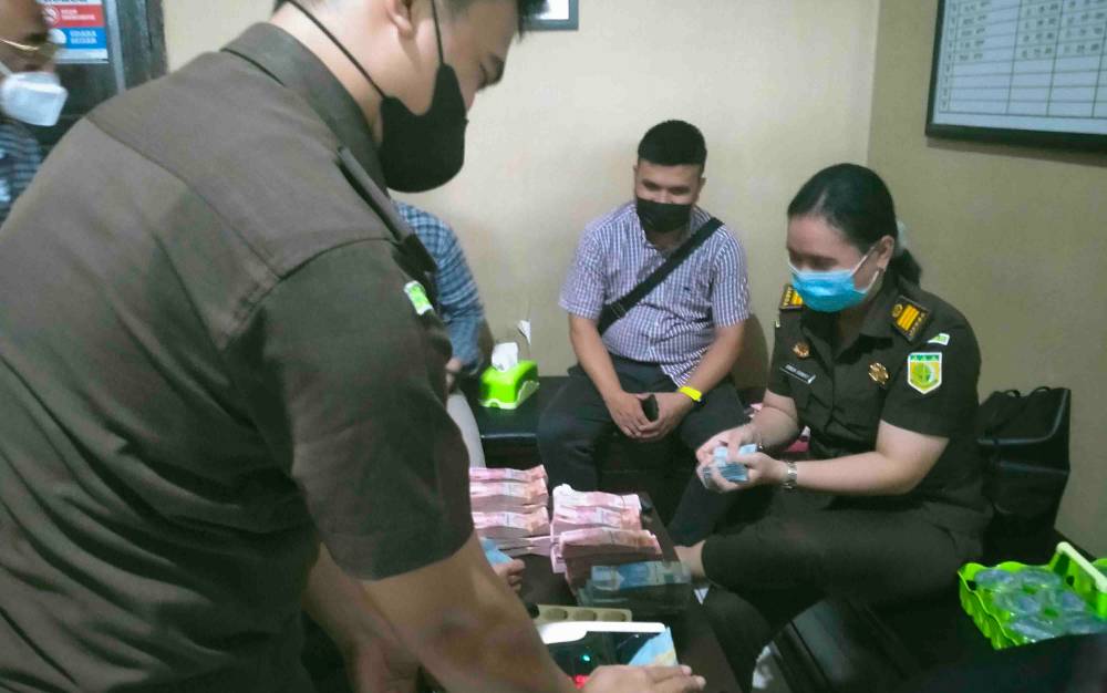 Gelapkan Miliaran Rupiah Uang Penjualan Mobil di Kotim dan Seruyan