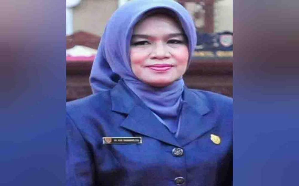 DPRD Kalteng, Sri Neni Trianawati