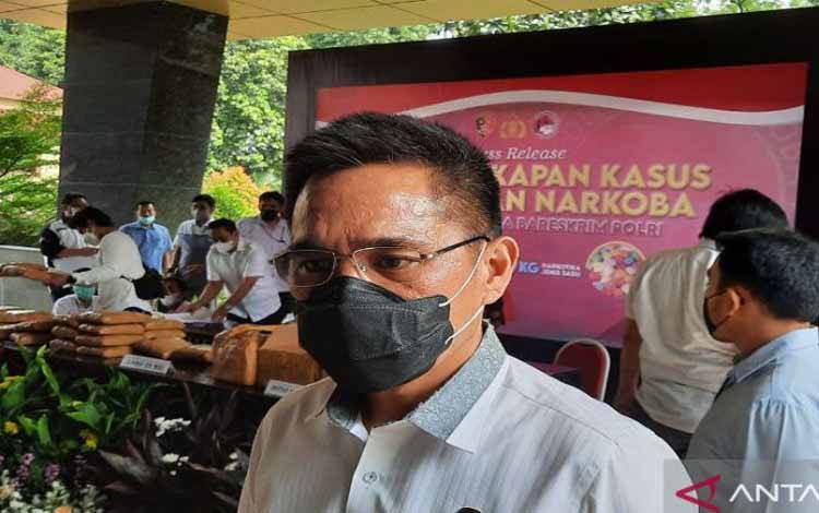 Polri - PPATK Segera Bahas Rekening Jumbo Rp 120 Triliun Sindikat Narkoba