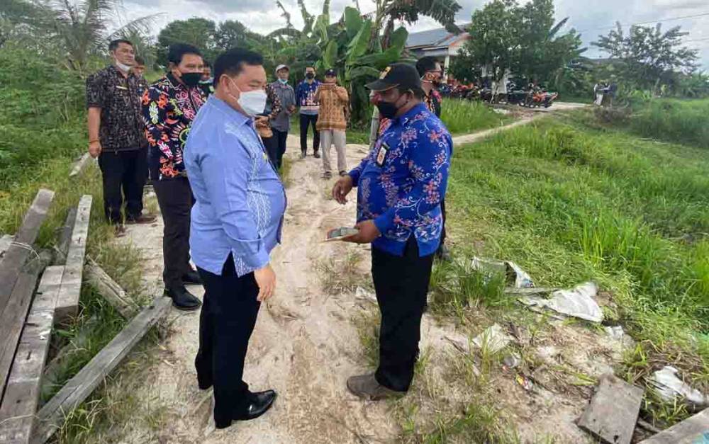 Jamin Warga Tidak Mampu Gratis Berobat, Bupati Kotim: Kalau Ditagih, Sebut Nama Saya