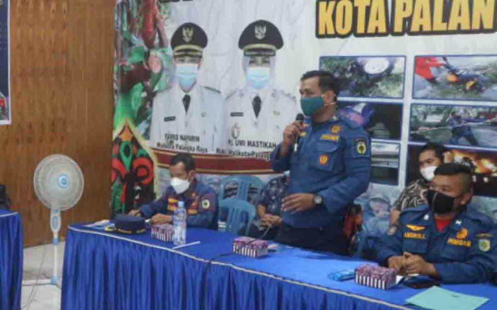 Sinergitas Instansi Optimalkan Layanan Emergency Call 112