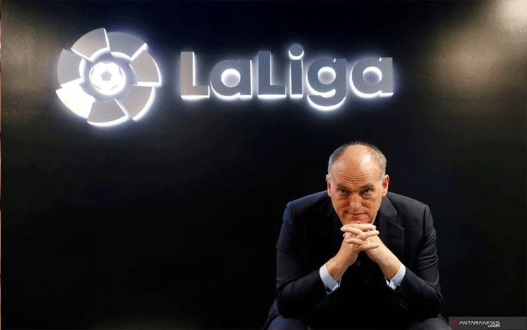 Presiden LaLiga Klaim Punya Bukti PSG Langgar Aturan FFP