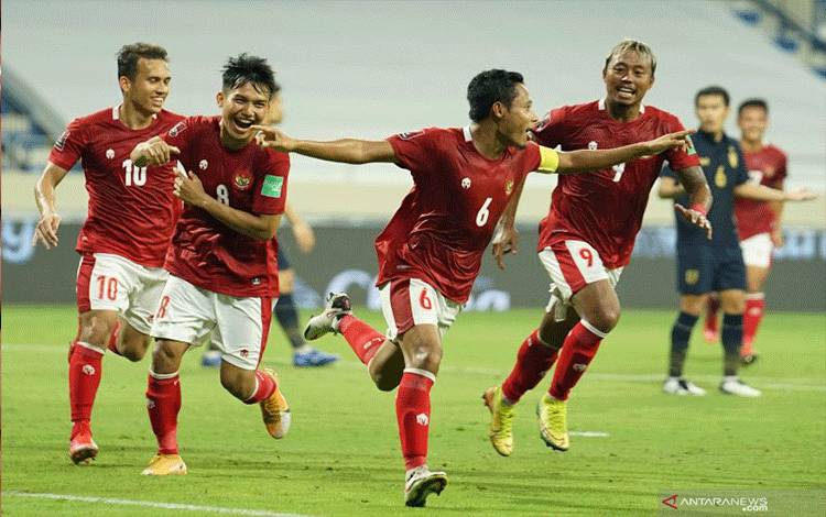 Shin Tae-yong Tegaskan Peran Evan Dimas Penting di Timnas Indonesia