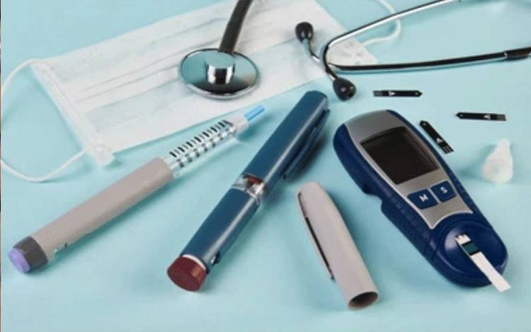 Orang dengan Diabetes Bisa Lakukan Isolasi Mandiri di Rumah