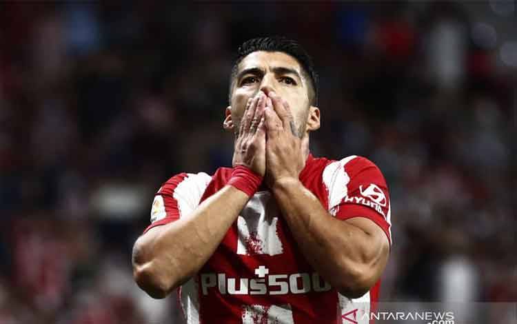 Inter Miami Perpanjang Kontrak Luis Suarez