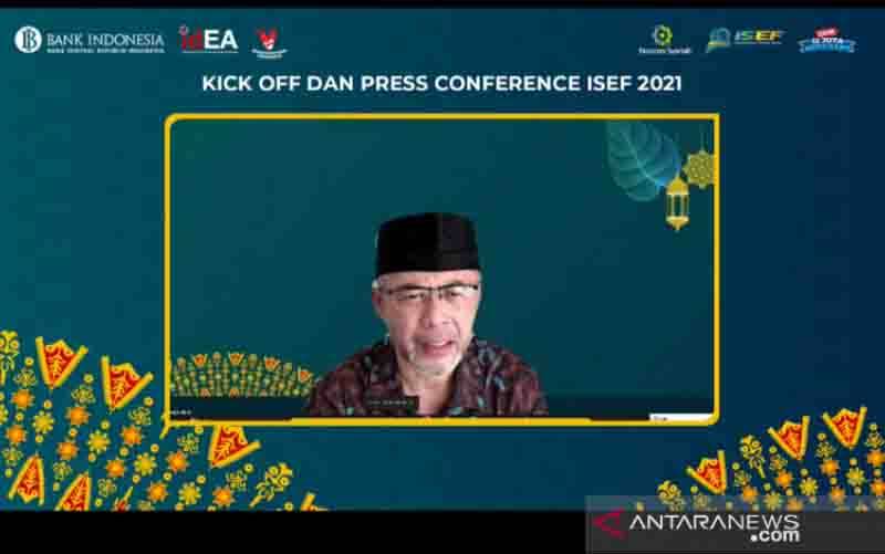 Bank Indonesia: Pangsa Pasar Makanan Halal RI Terbesar di Dunia