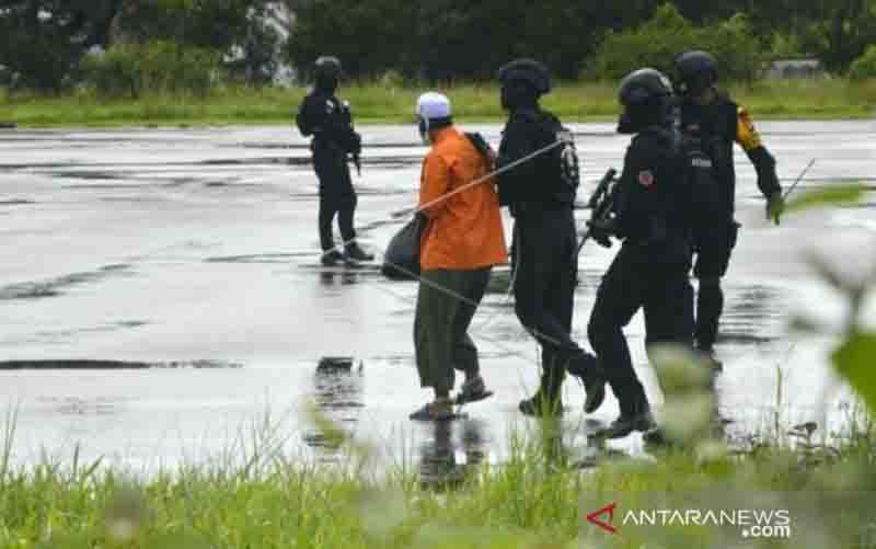Kompolnas: Densus 88 Indonesia Terbaik di Dunia