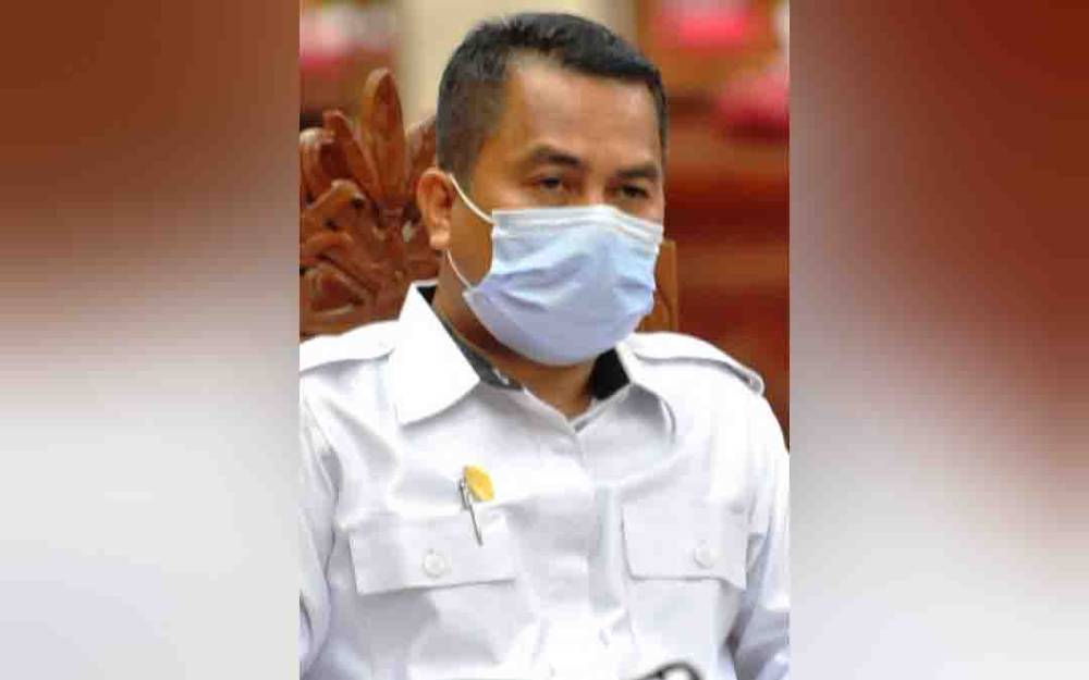 Legislator Ini Ingatkan Masyarakat Jangan Takut Memulai Suatu Usaha