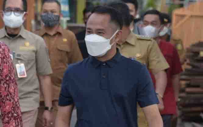 Wali Kota Imbau Masyarakat Palangka Raya Manfaatkan Layanan Pusat Kesehatan