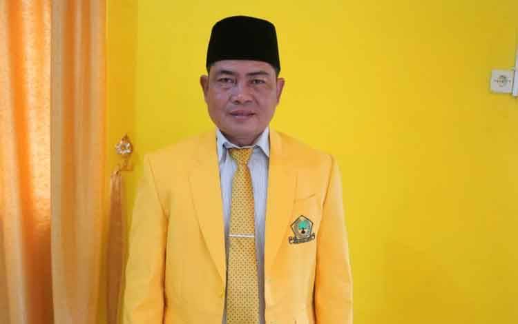 Peringati HUT Golkar ke 57, DPD Golkar Katingan Besok Gelar Vaksinasi Covid-19 Massal