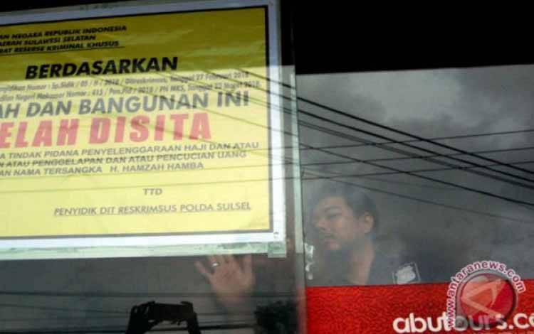 Kejagung - Kejati Kalbar Sita Aset Terpidana Korupsi Asuransi Jiwasraya