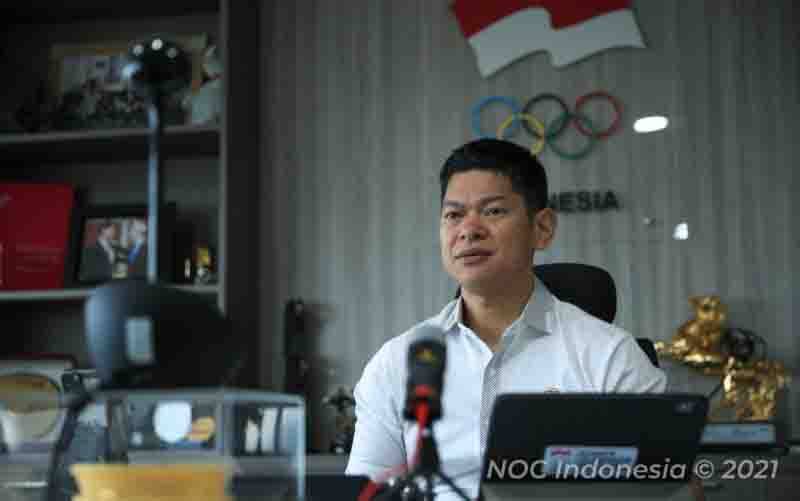 KOI Segera Berkoordinasi dengan Kemenpora Sikapi Ancaman WADA