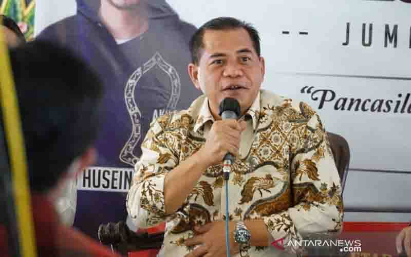 BNPT: Terorisme Musuh Agama dan Negara