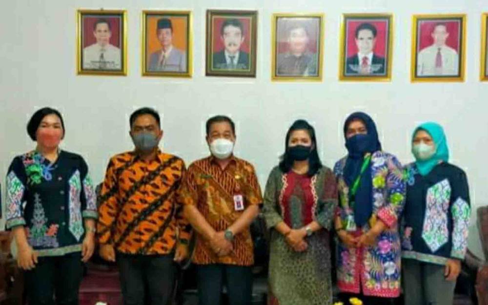 Ini Jumlah Capaian Kepemilikan Akta Perkawinan di Kapuas