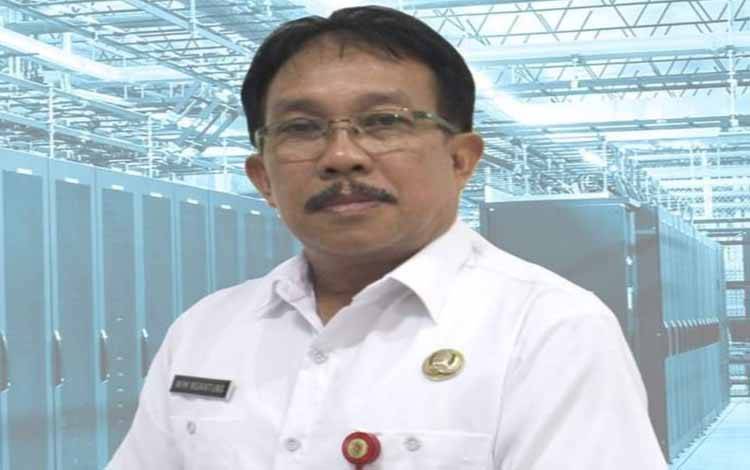 Kepala Diskominfo Katingan Sebut Pandemi Covid-19 Buka Transformasi Digital Makin Luas