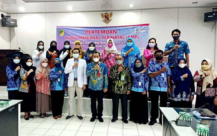 Angka Kematian Ibu jadi Wadah Rekomendasi Tepat untuk Kematian Maternal dan Neonatal