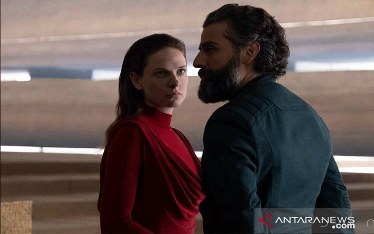 "Dune", Suguhan Cerita Kompleks dengan Pengalaman Sinematik