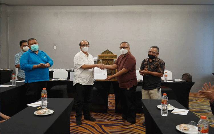 Kemenkop dan UKM Siap Jadi Motor Pengembangan Pasar Produk Bambu