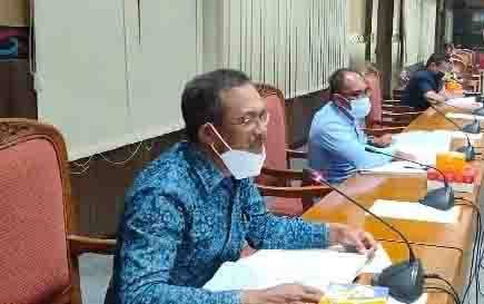 Banggar DPRD Kotim Dorong Pemkab Optimalkan Gali Pendapatan