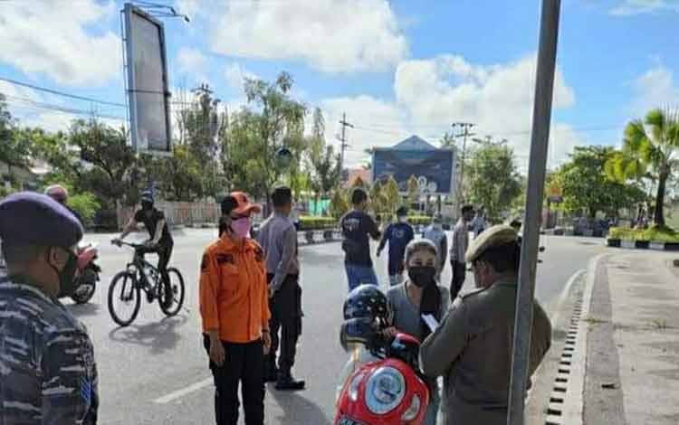 Update Terkait Covid-19 di Kapuas: Sembuh dan Positif Bertambah
