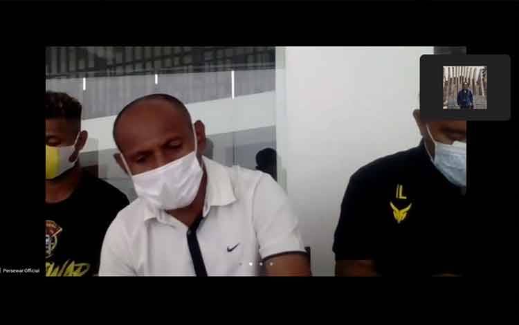 Persewar Waropen Siapkan Strategi Khusus Hadapi Kalteng Putra