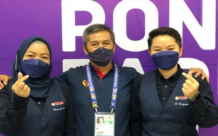Prestasi Porprov Modal Amanda dan Annita Bersaing di PON Papua