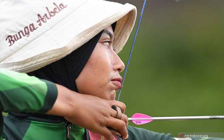 Jawa Timur Konsisten Tempatkan Panahan Jadi Lumbung Medali Emas