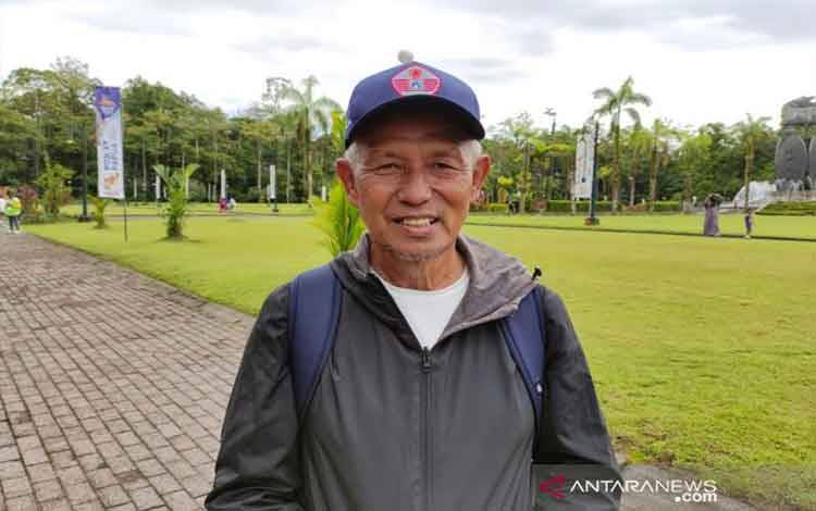 Pelatih Ingatkan Odekta Tak Cepat Puas Meski Raih Tiga Emas PON Papua