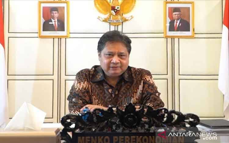 Airlangga: Penempatan Pekerja Migran RI Berkontribusi Terhadap Ekonomi