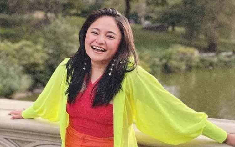 Marshanda Ingatkan Bahaya 'Self Diagnosis' Kesehatan Jiwa