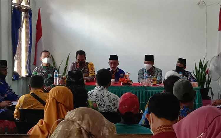 LPTQ Kapuas Mulai Lakukan Persiapan MTQ 2022