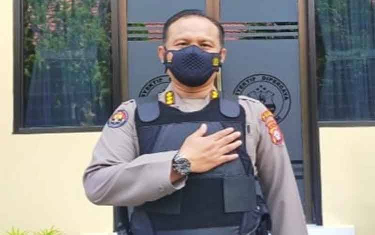 Kabidhumas Polda Kalteng Ingatkan Tetap Patuhi Prokes Meski Sudah Divaksin