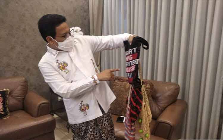 Mendes PDTT: Gernas BBI Tunjukkan Produk dalam Negeri Berkualitas