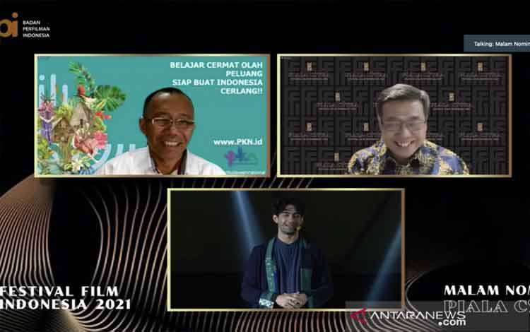 Kemendikbudristek Harap Film Indonesia Jadi Aset Diplomasi Budaya