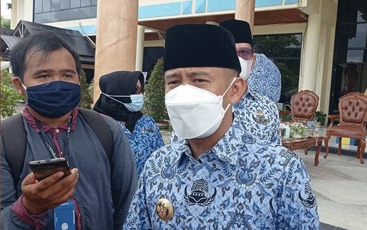 Pemko Palangka Raya Raih Peringkat 25 Pelayanan Publik Terbaik