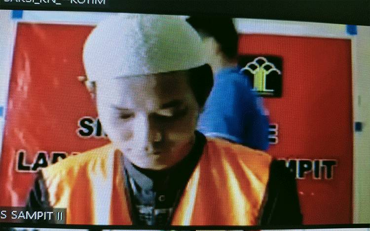 Hakim Vonis 15 Bulan Perampok Pemilik Warung di Jalan Kenan Sandan