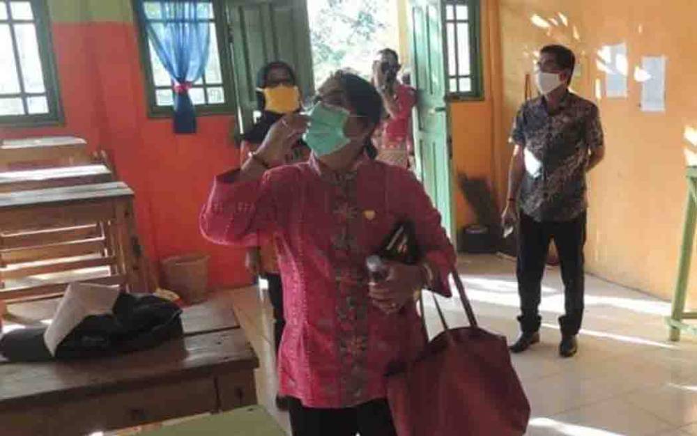 Memajukan Dunia Pendidikan di Kalteng Perlu Partisipasi Semua Pihak