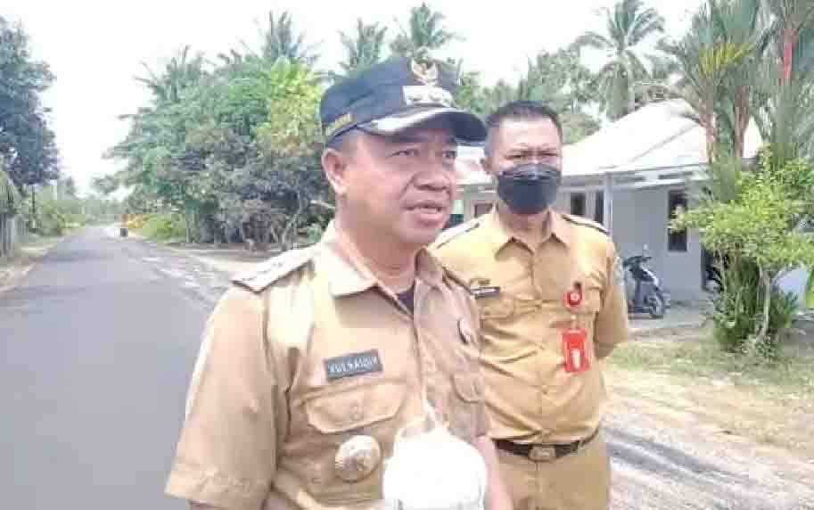 Bupati Seruyan Minta Benahi Saluran Drainase Perkotaan