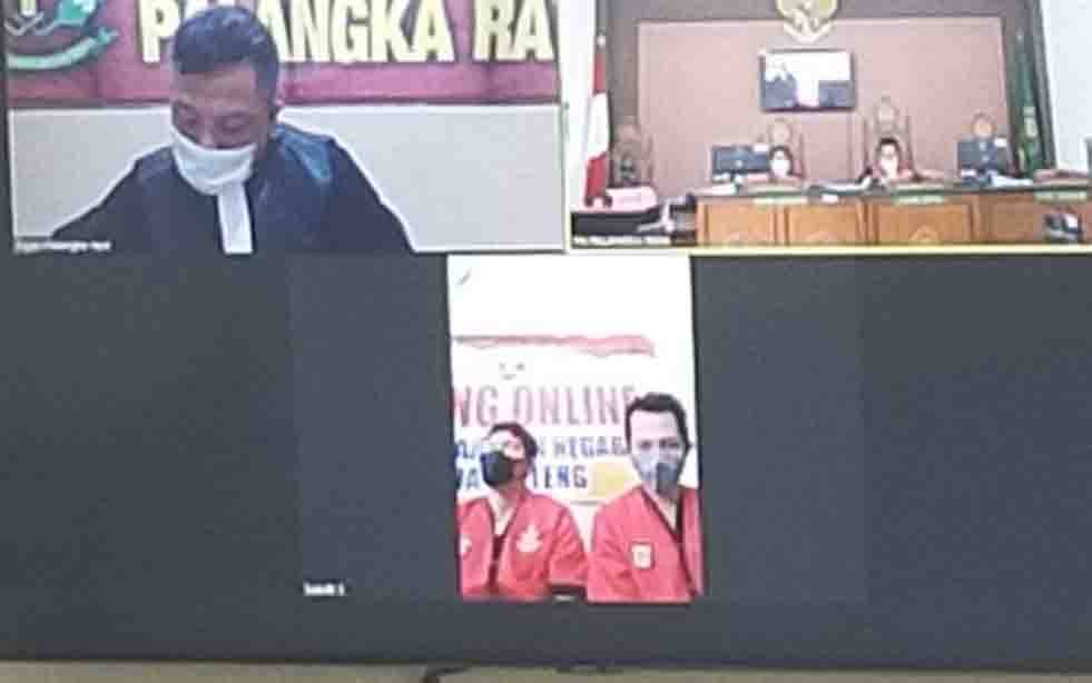 Kurir Sabu 111 Gram Divonis 7 Tahun Penjara