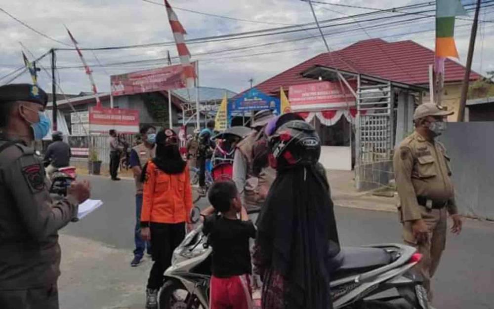 Pasien Positif Covid-19 di Kapuas Tambah 1 dan 3 Sembuh