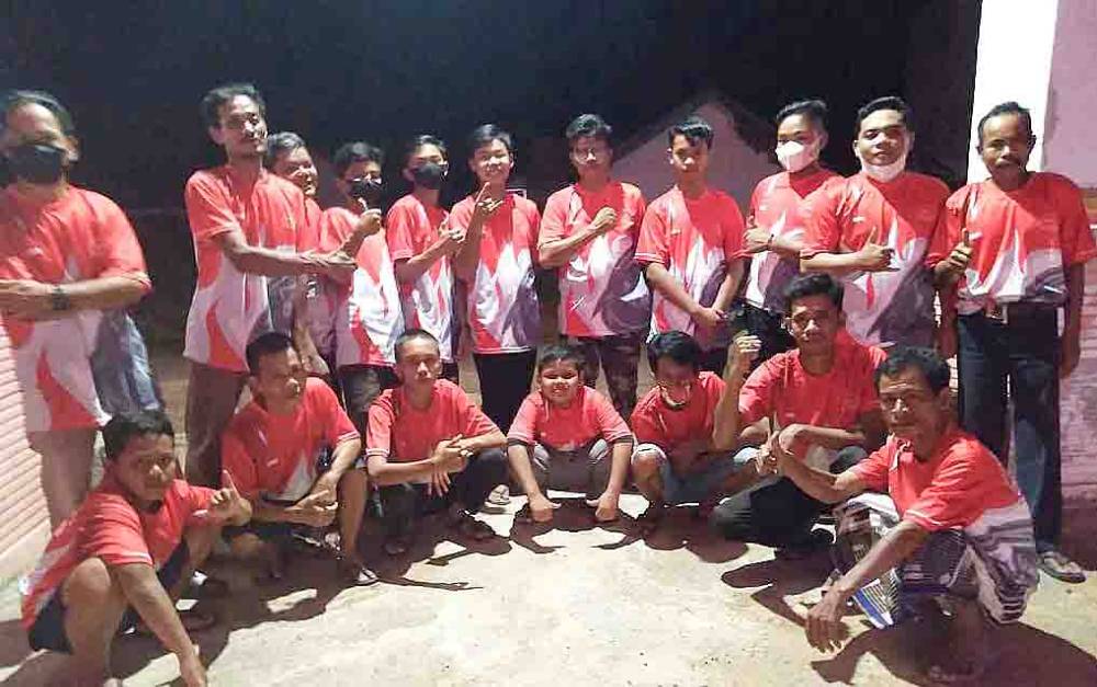 Pemerintah Desa Malintut Barito Timur Bentuk Klub Penggemar Burung Berkicau
