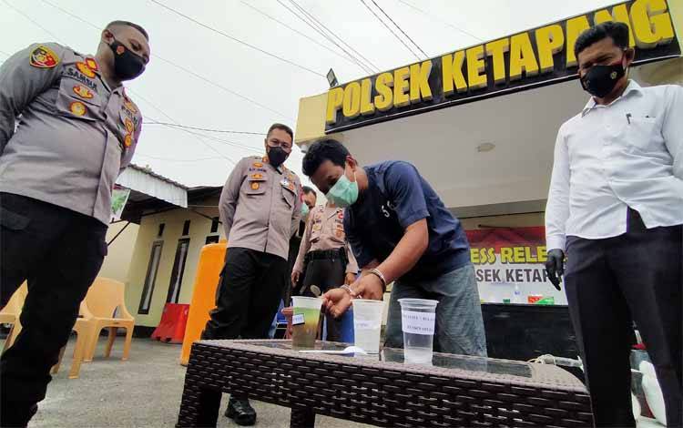 Ini Alasan Pelaku Pilih Pertalite Dioplos Jadi Bensin