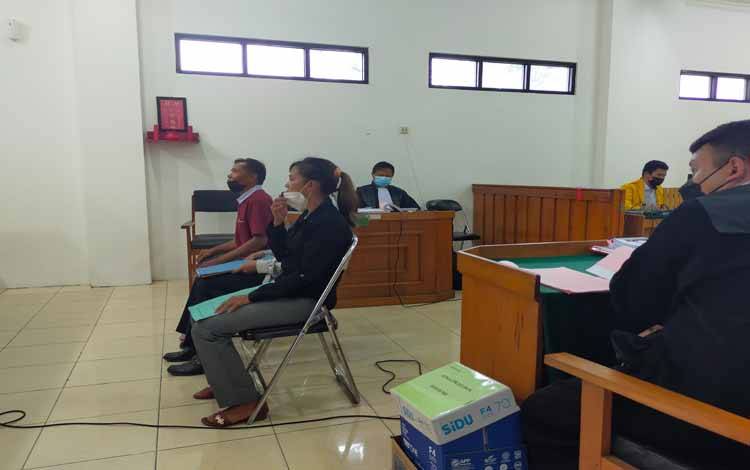 Guru SDN 1 Sampirang Sempat Ancam Kepala Sekolah