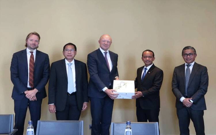 Perusahaan Pakan Ternak Belanda De Heus Ekspansi Bisnis 50 Juta Dolar