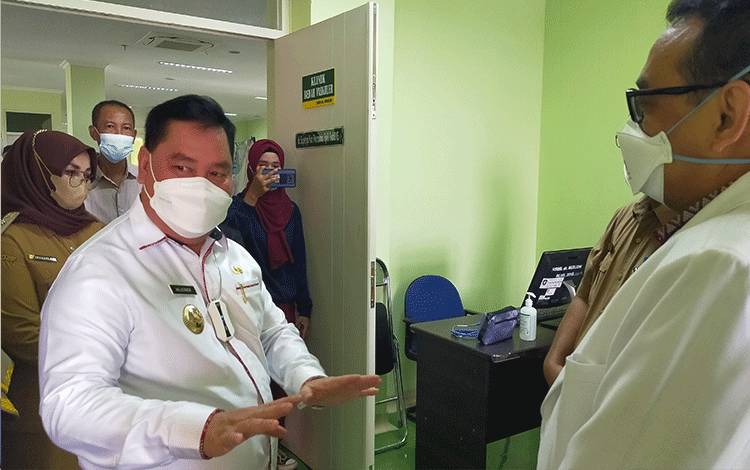 RSUD dr Murjani Sampit Tambah Layanan Poliklinik Vaskuler, Endovaskuler, dan?Jantung